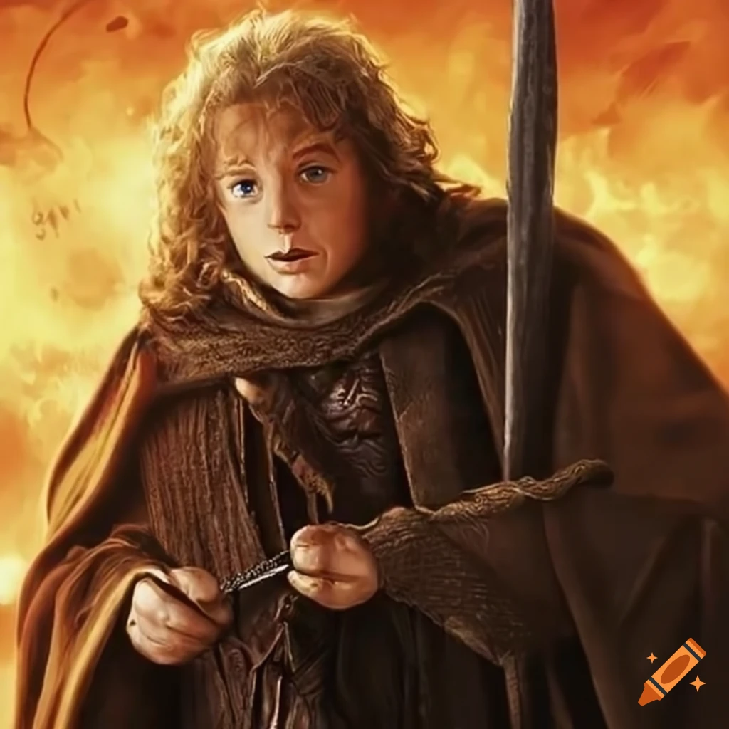 Lord of the rings artwork on Craiyon - Hoeveel Delen Lord Of The Rings