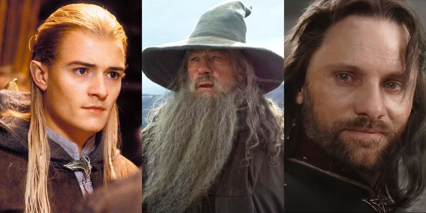 ‘Lord of the Rings’ Characters Ranked By Intelligence - Who Was The Lord Of The Rings