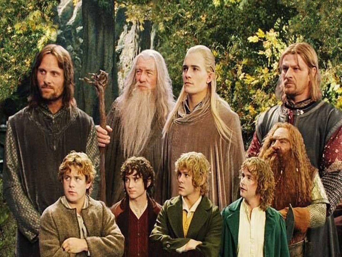 Lord.of The Rings Fellowship Of The Ring