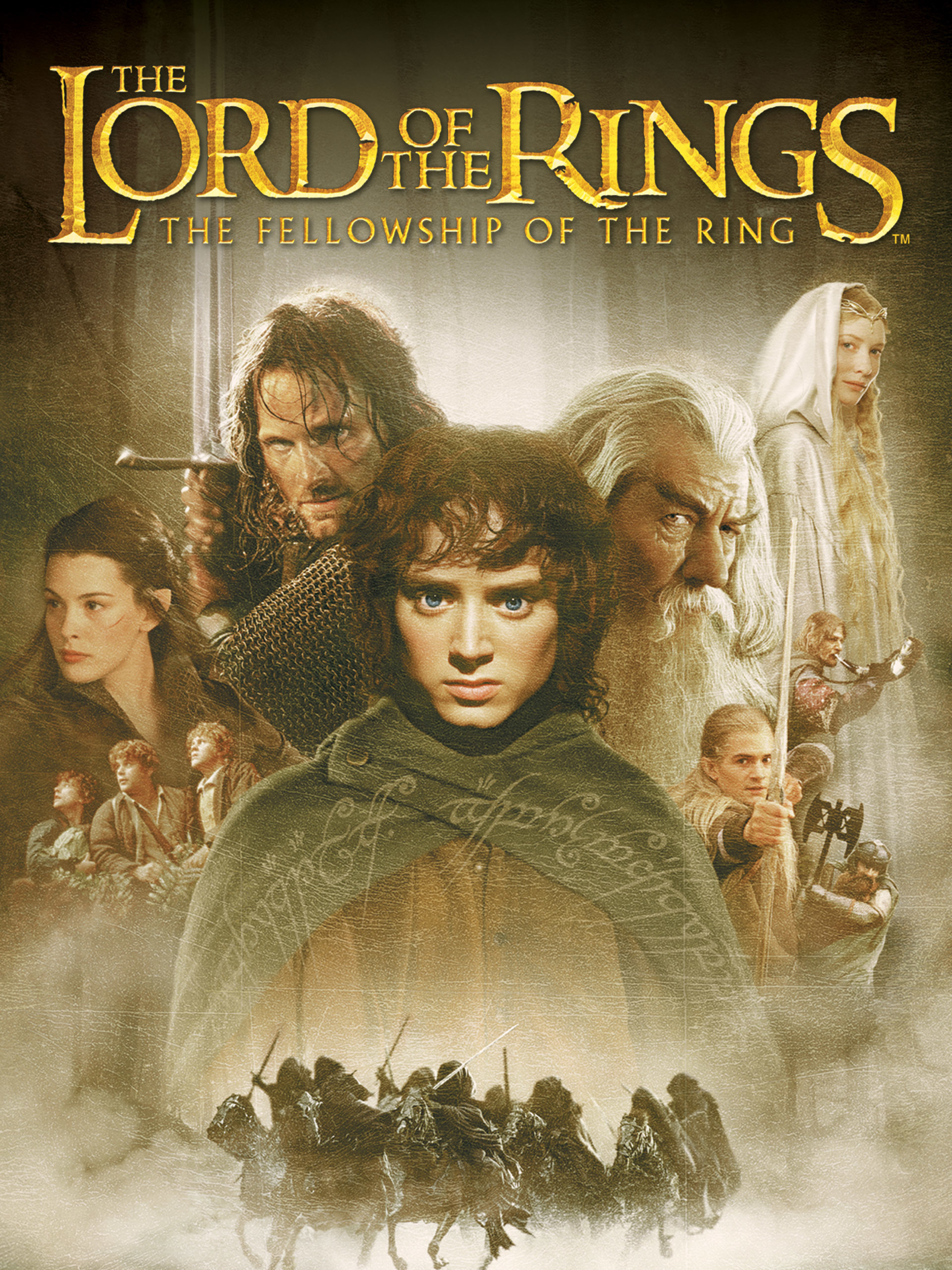 Lord Of The Rings Fellowship Of The Ring Esam Solidarity - Riset - Lord Of The Rings: Fellowship Of The Ring