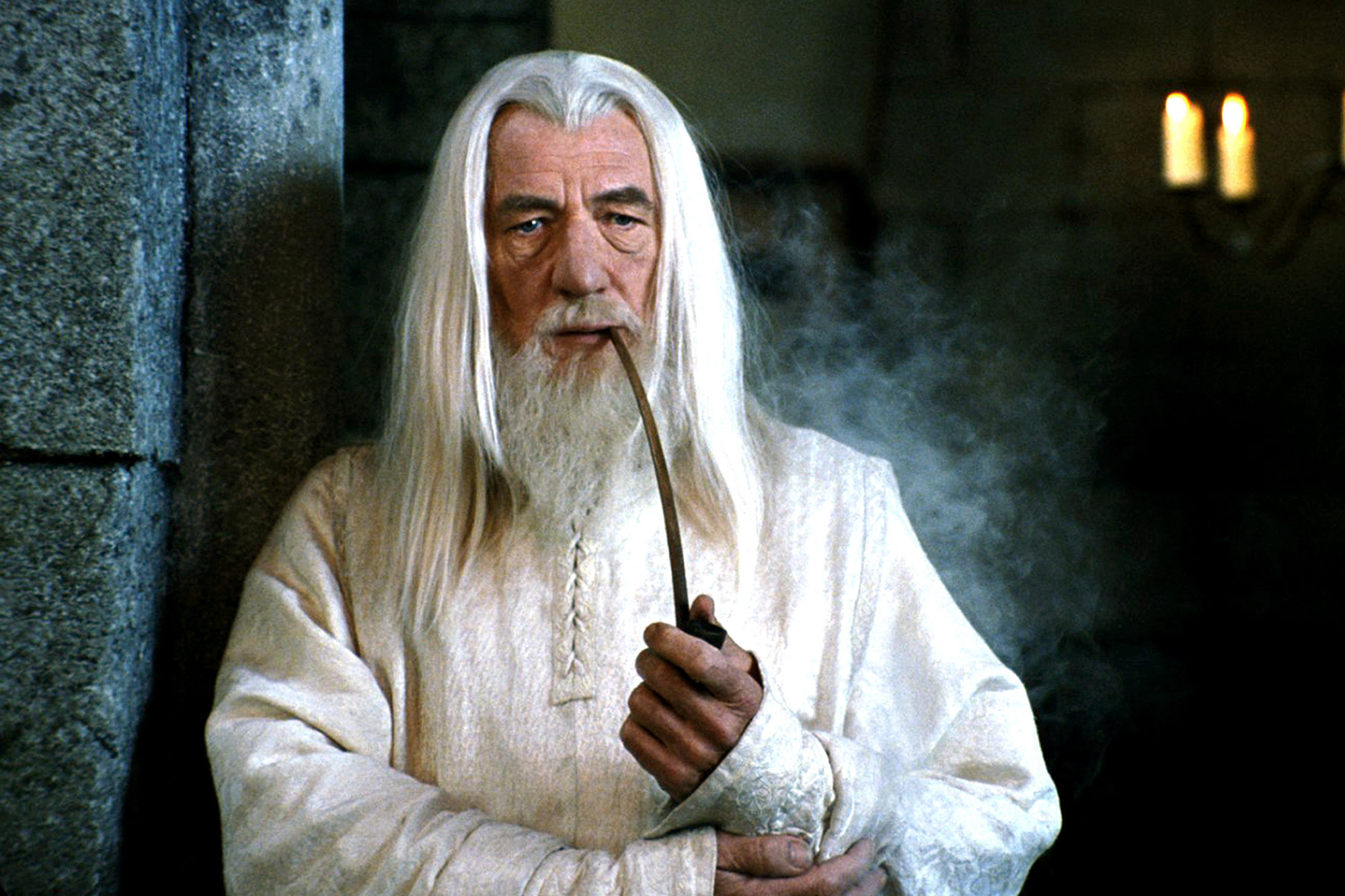 'Lord of the Rings' reveals mystery character — is it Gandalf? - Gandalf Age Lord Of The Rings