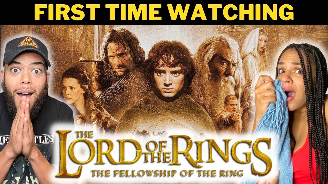 The Lord Of The Rings First Movie
