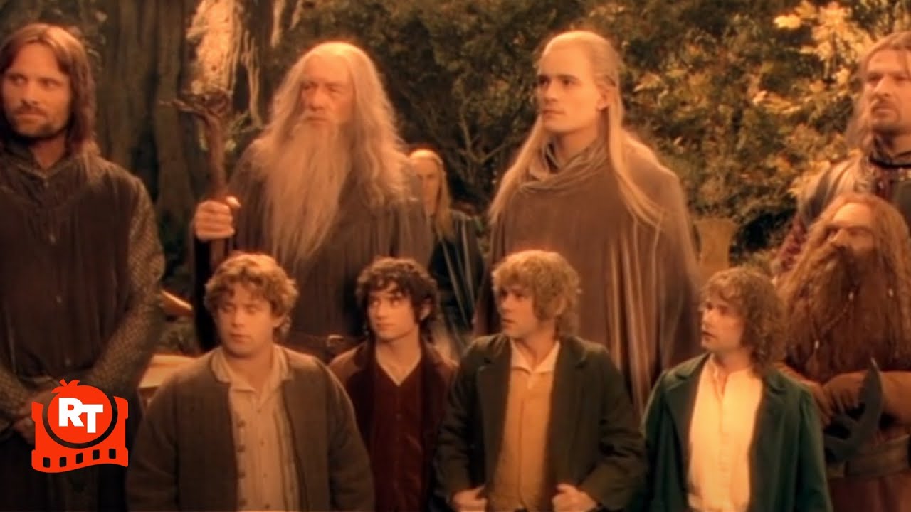 Deel 1 Lord Of The Rings