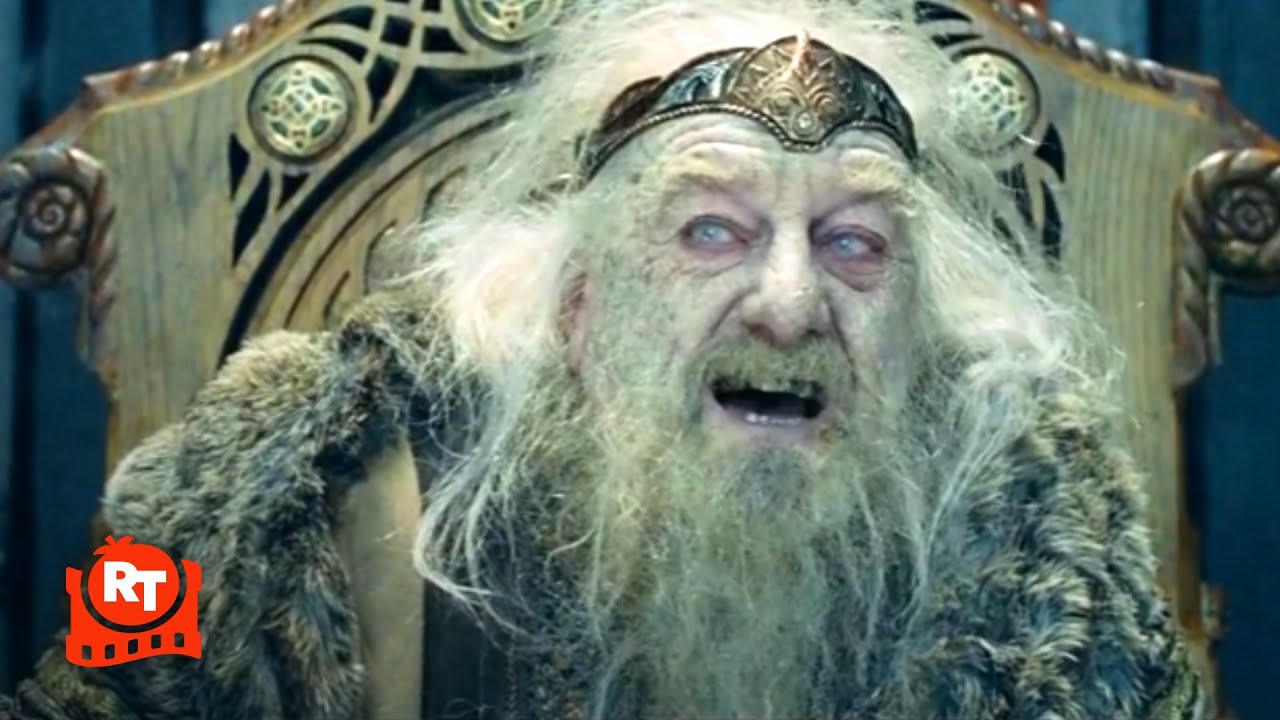 Tovenaar In The Lord Of The Rings