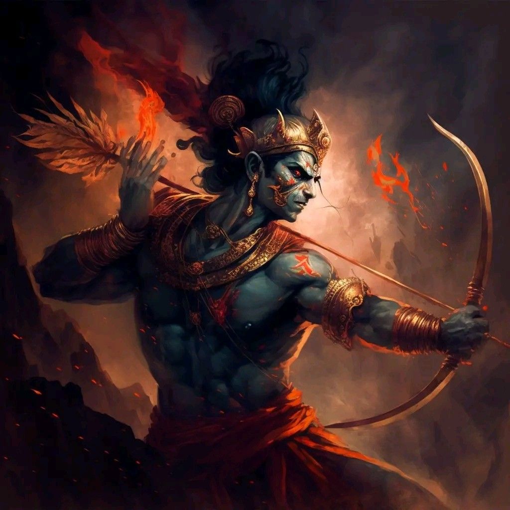Lord Rama. | Rama lord, Lord rama images, Rama image - Lord Of The Rings Movie Series
