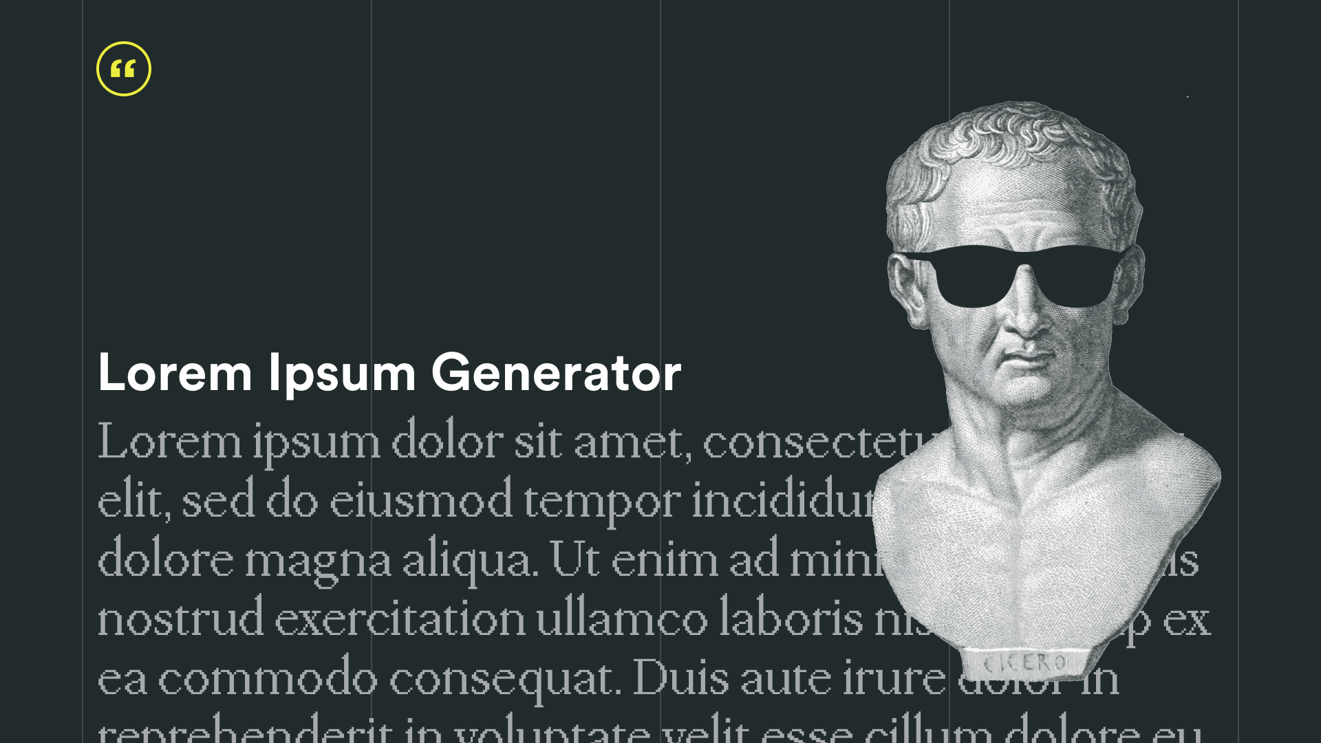 Lorem Ipsum Generator - Lorem Ipsum Lorum Ipsum Lorum Ipsum