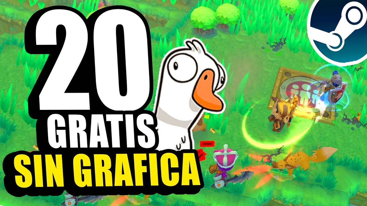 🎮 LOS 20 MEJORES Juegos Gratis para PC de BAJOS RECURSOS en 2024 🎮 - Gratis Op Te Halen Amsterdam