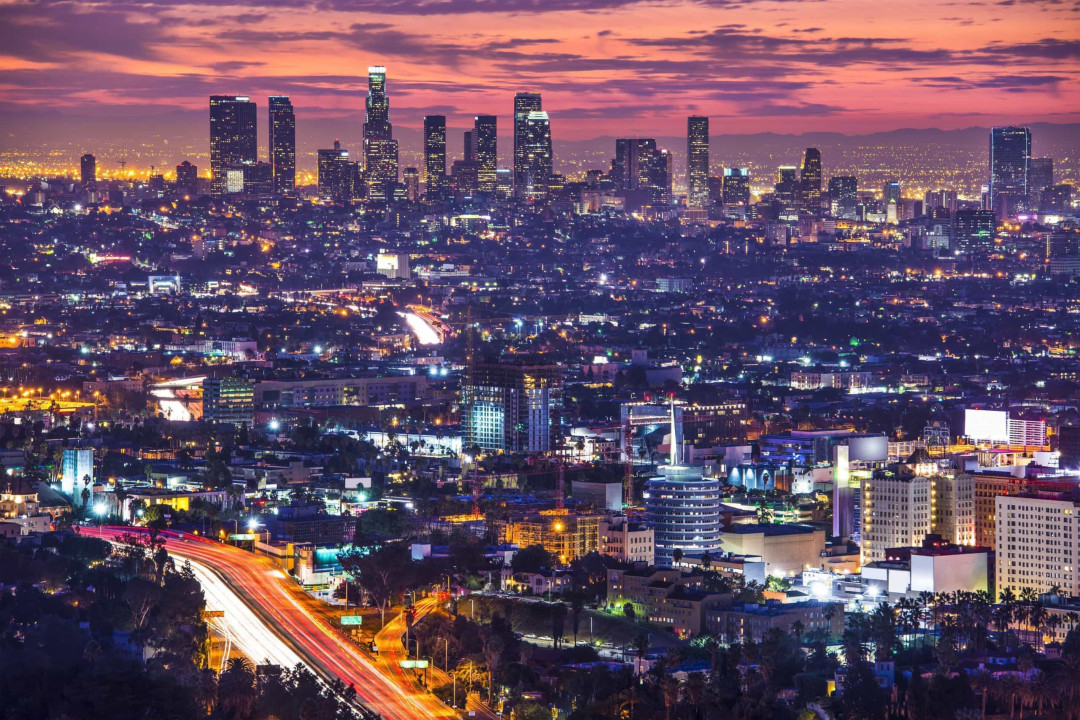 Los Angeles: So entdecken Sie die Stadt der Stars und Sternchen - La Fourmi Et Le Cigale