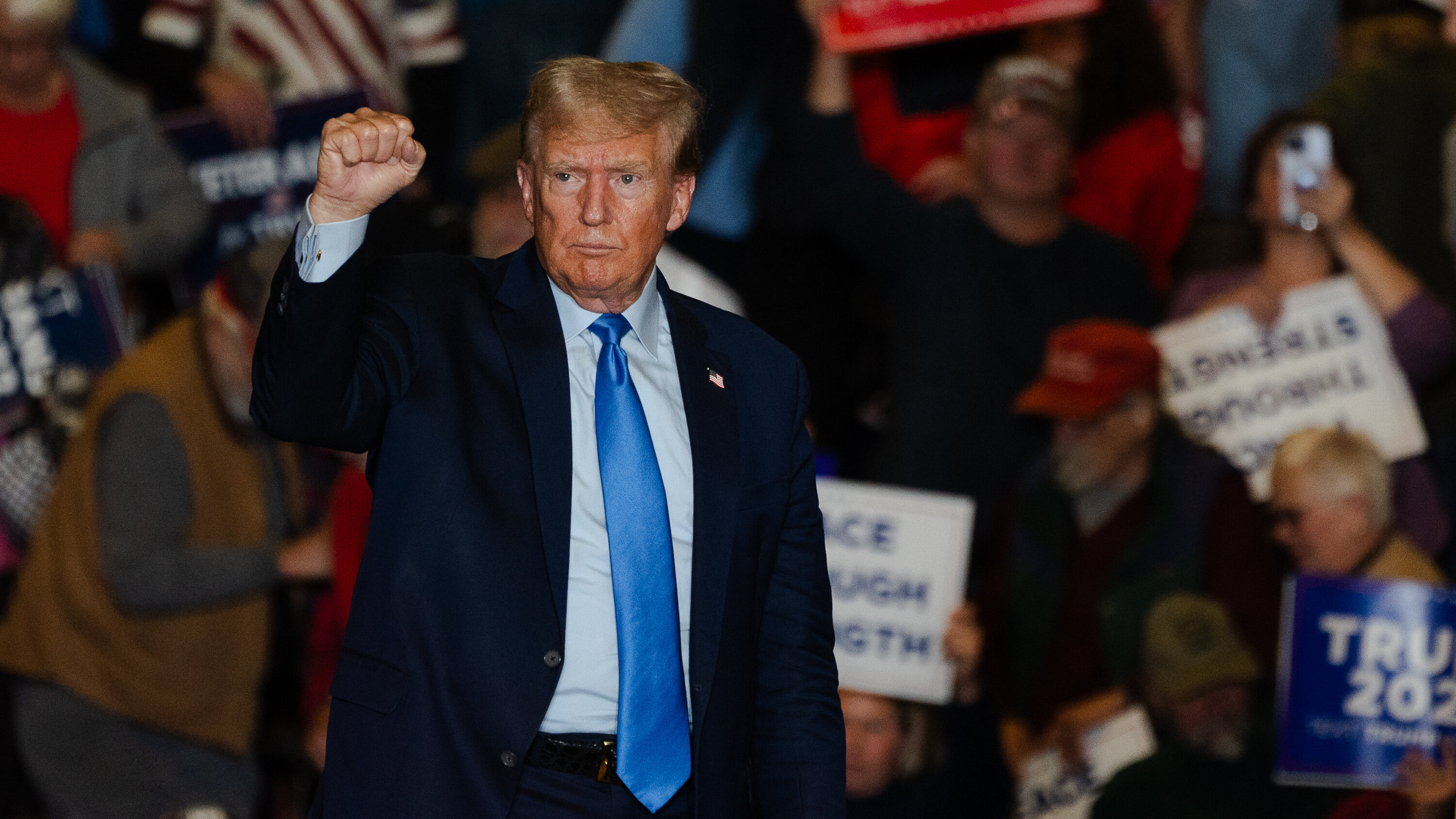 Los planes de Trump y sus aliados para ejercer el poder en 2025 - The - Wat Zijn De Plannen Van Trump
