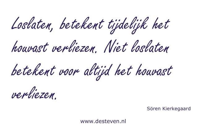 Loslaten moeilijk? Wat moet je loslaten en hoe doe je dat? - Hoe Laat Je Iemand Los