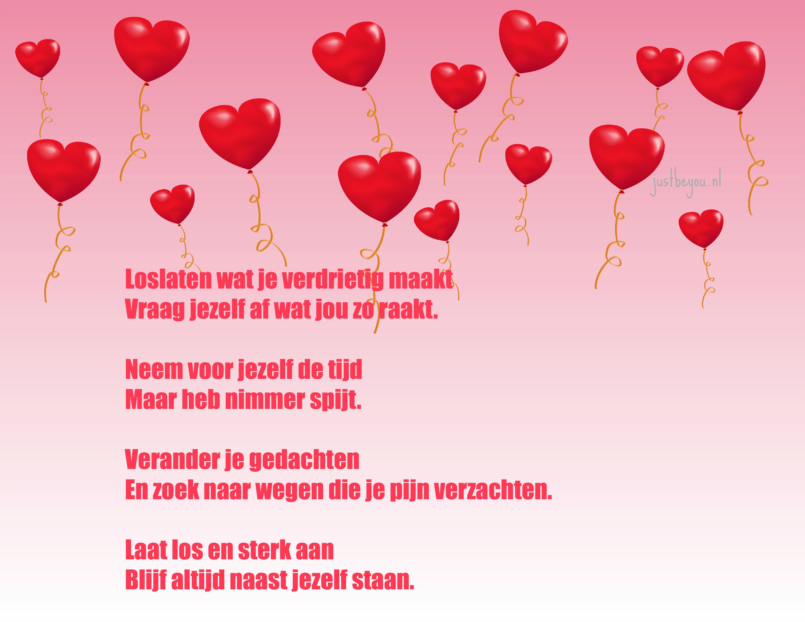 Loslaten wat je verdrietig maakt - Hoe Laat Je Iemand Los