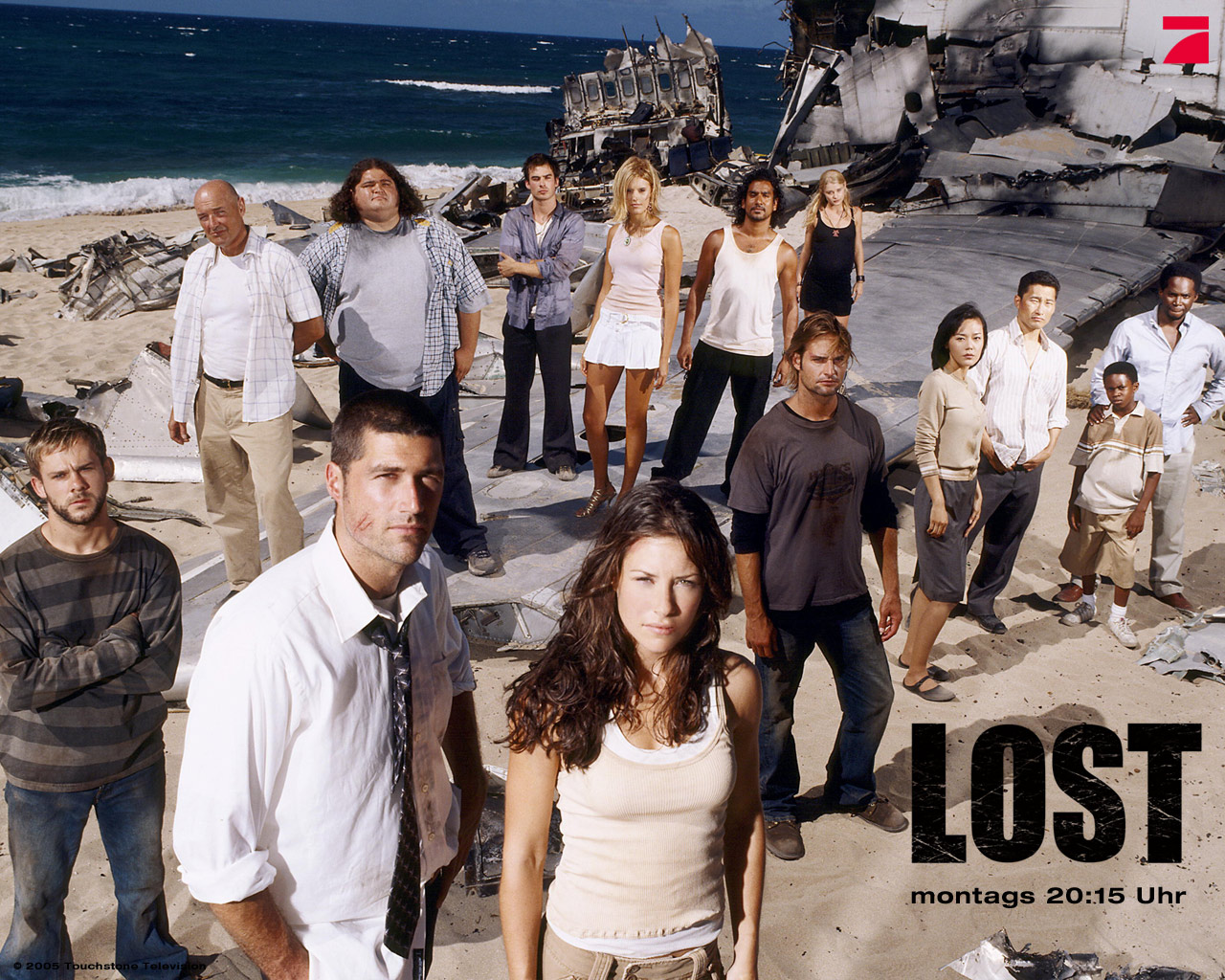 Lost - Lost Photo (747767) - Fanpop - Waar Is De Serie Lost Opgenomen