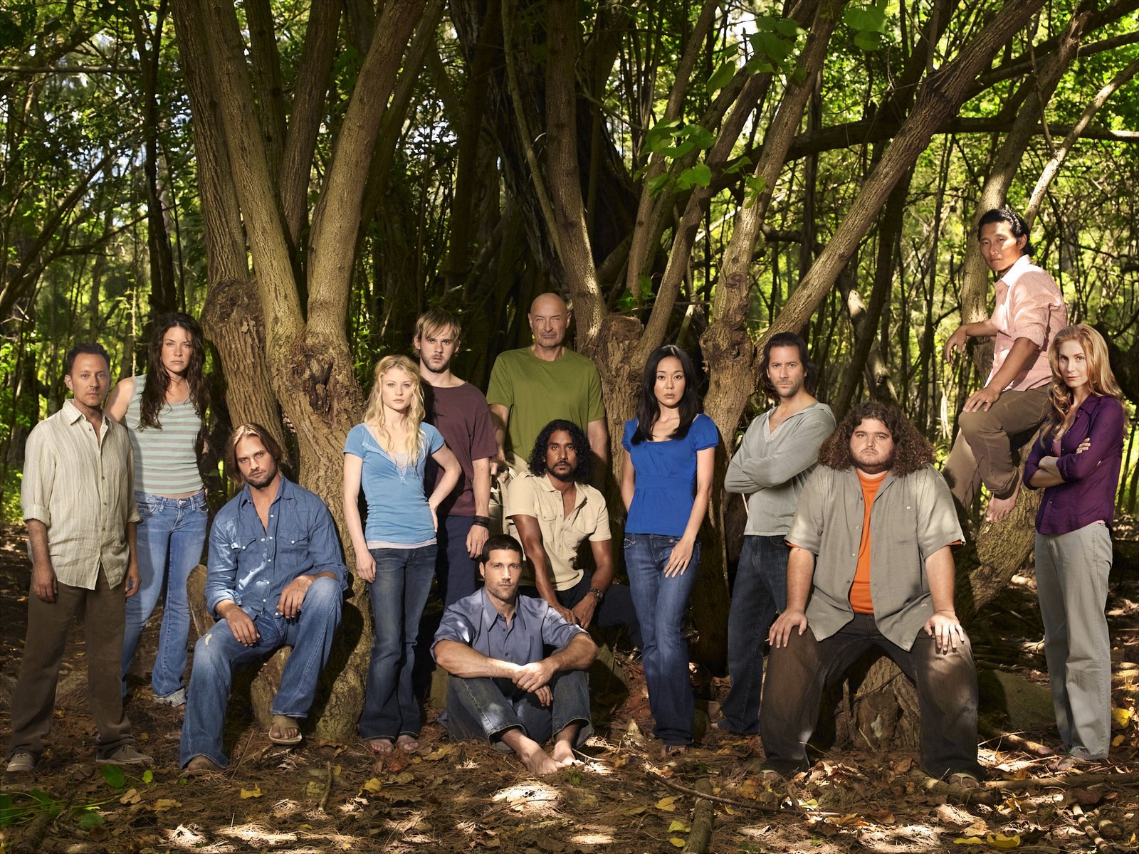 Lost season 3 promo - Lost Photo (657746) - Fanpop - Waar Is De Serie Lost Opgenomen