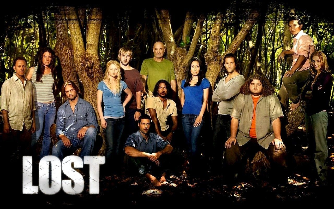 Waar Is De Serie Lost Opgenomen