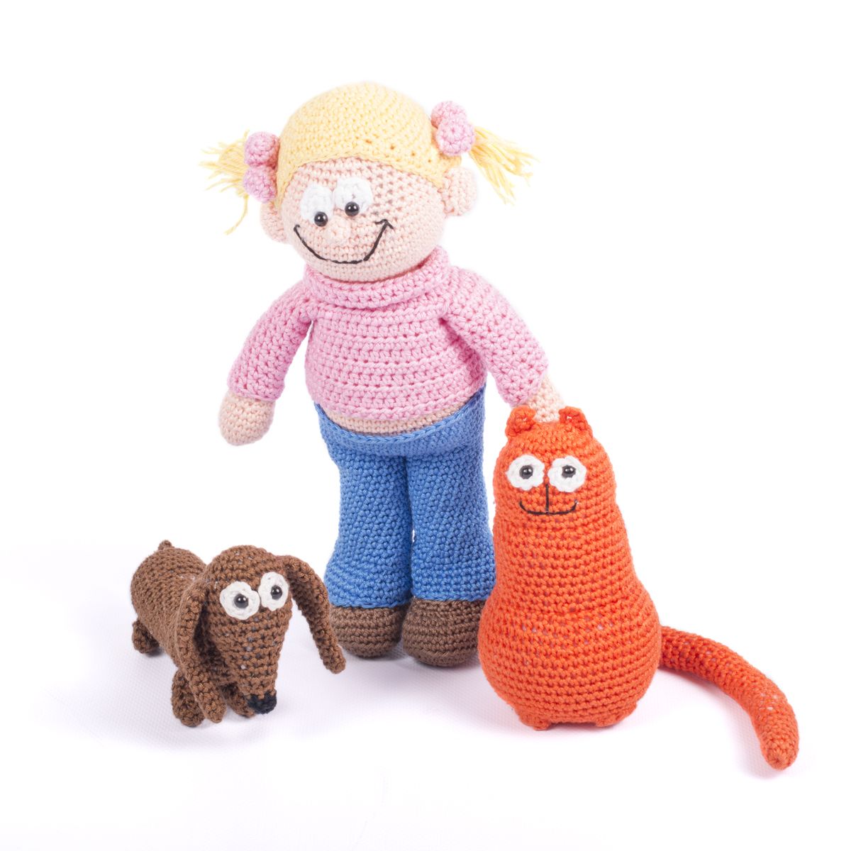 Lotje de teckel, Catootje en de rode Je-Weet-Wel kater van Jan, Jans en - Catootje Jan Jans En De Kinderen