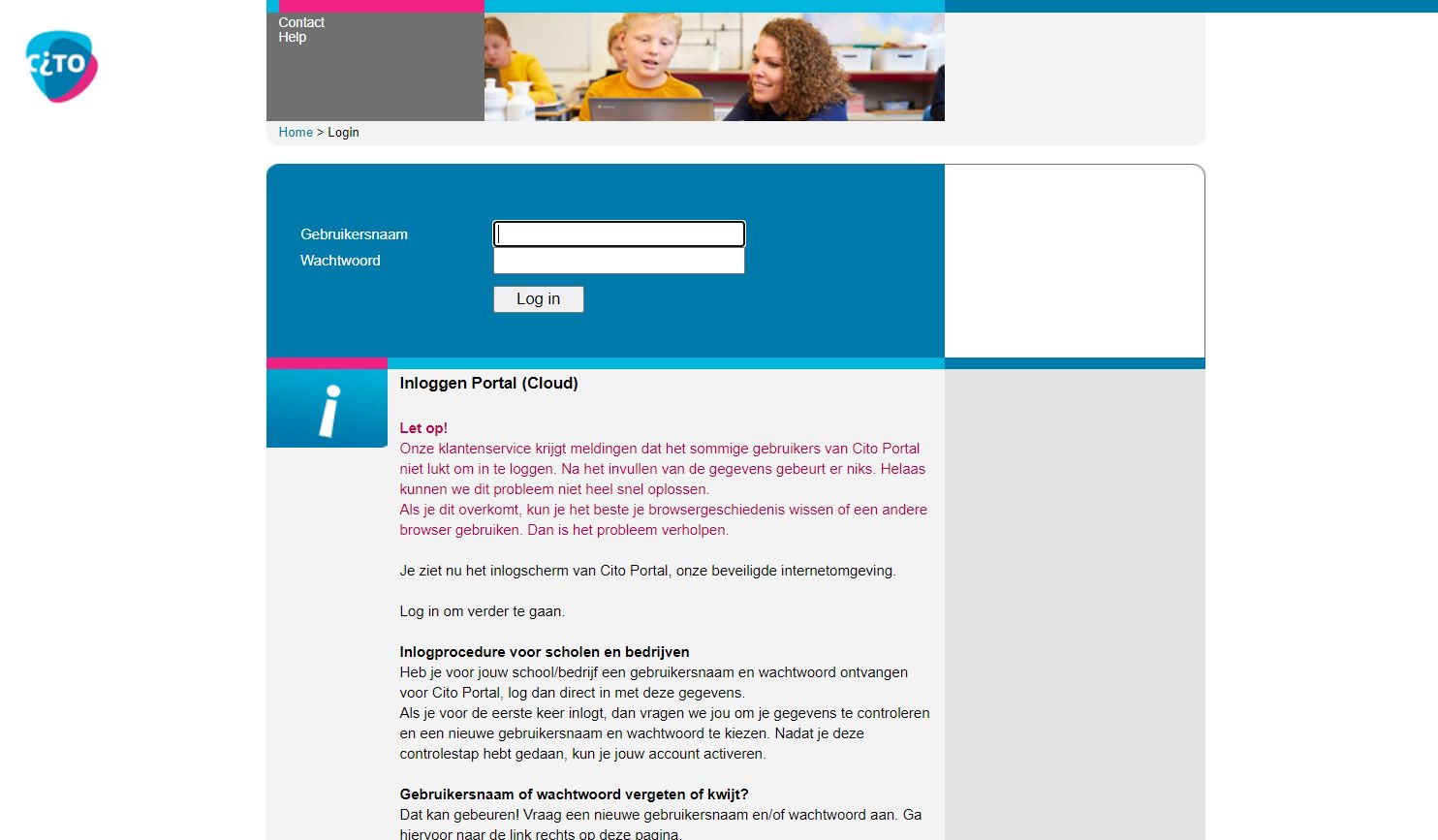 Lovs inloggen - Cito Groep 5 Oefenen Gratis