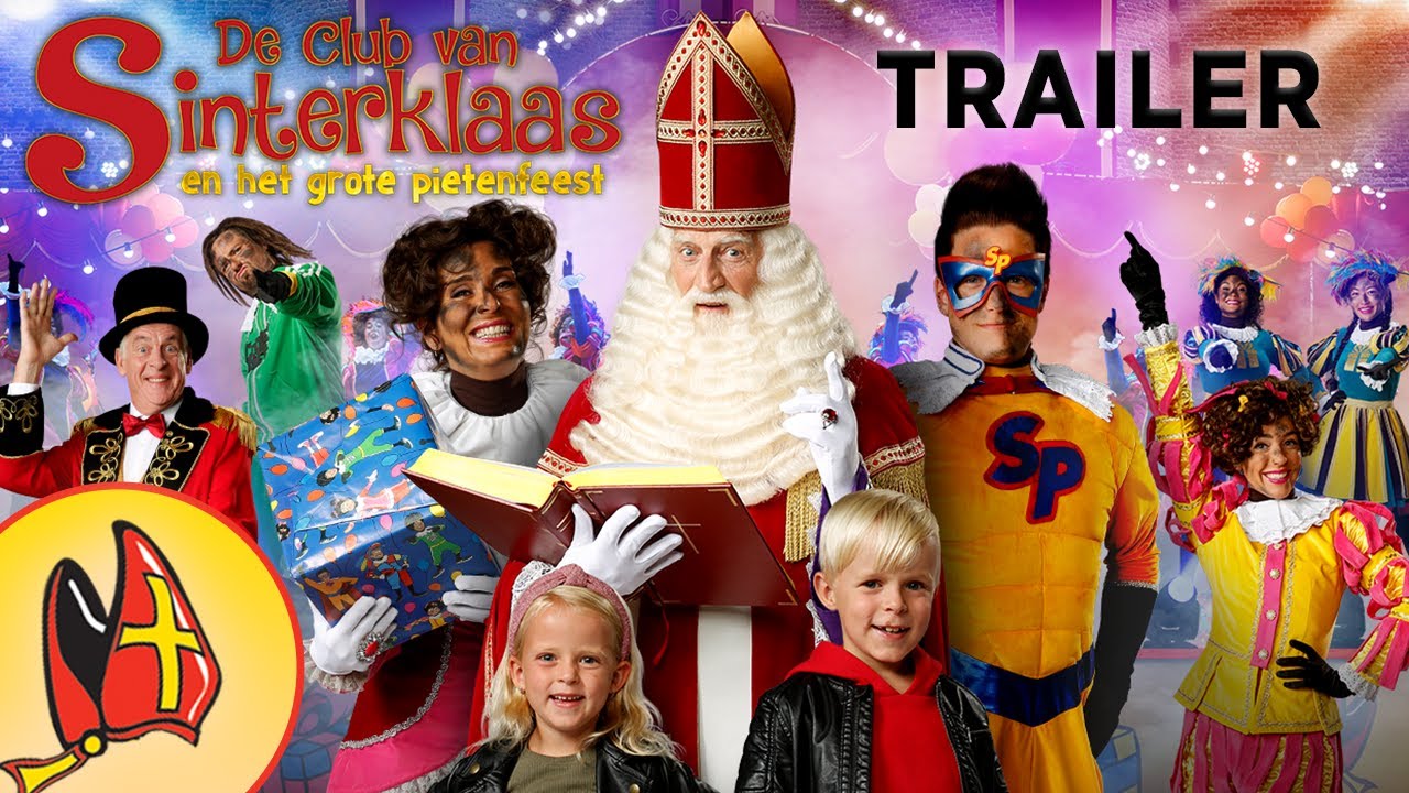 lsaequipment - Blog - Hoe Heten De Pieten Van Sinterklaas