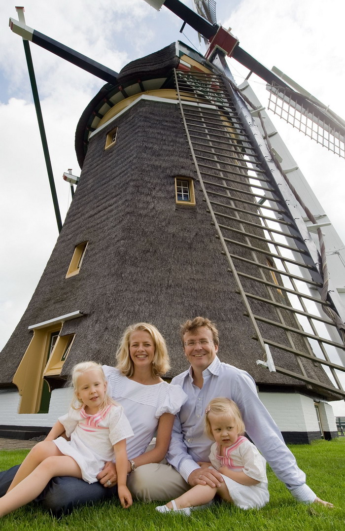 Luana Van Oranje Nassau Van Amsberg
