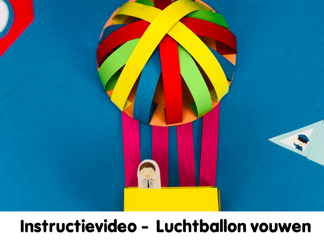 Luchtballon | I love school, Art projects, Creative - Welke Broers Zijn De Uitvinders Van De Luchtballon