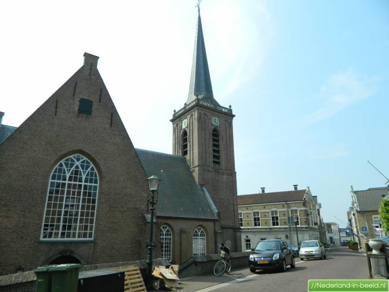 Oudekerk Aan De Ijsel