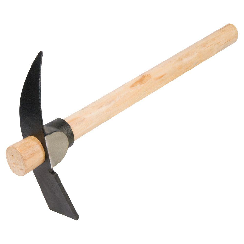 Ludell 1.5 lb. Pick Mattock with 16 in. American Hickory Handle-9602 - Pick Up In A Sentence