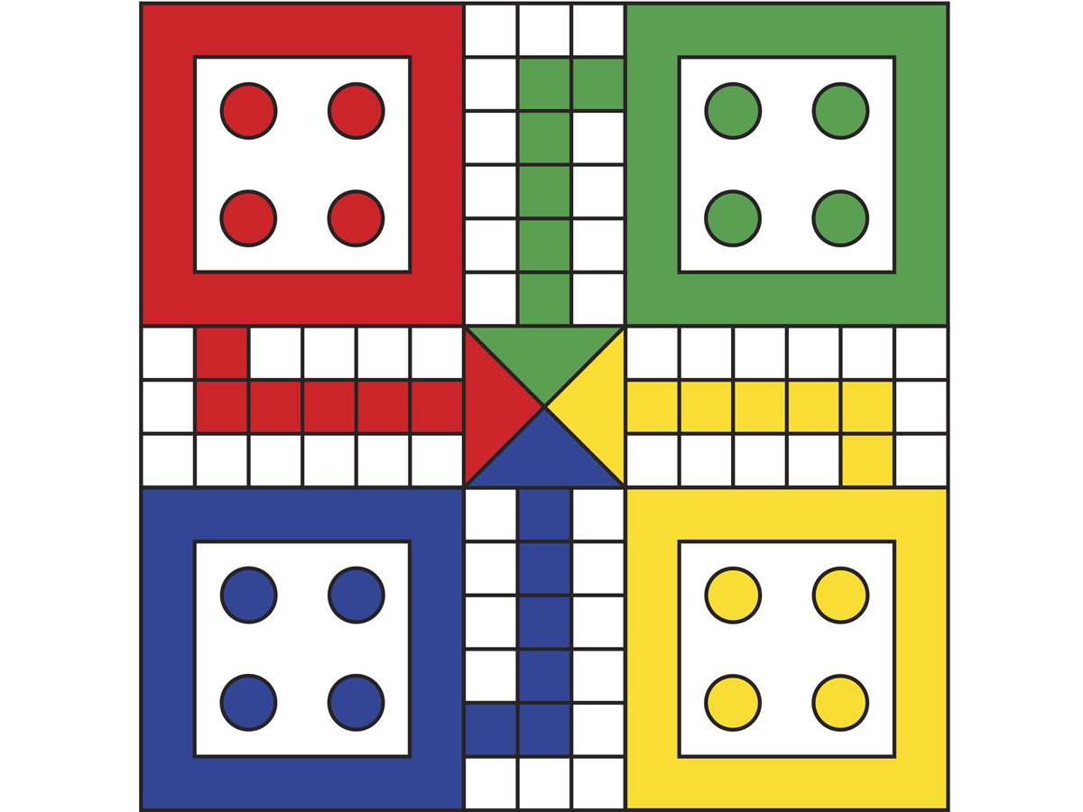 Ludo Game Board Design👐 Confira qual é a melhor série da Netflix - Ludo En Janine In Het Echt Getrouwd