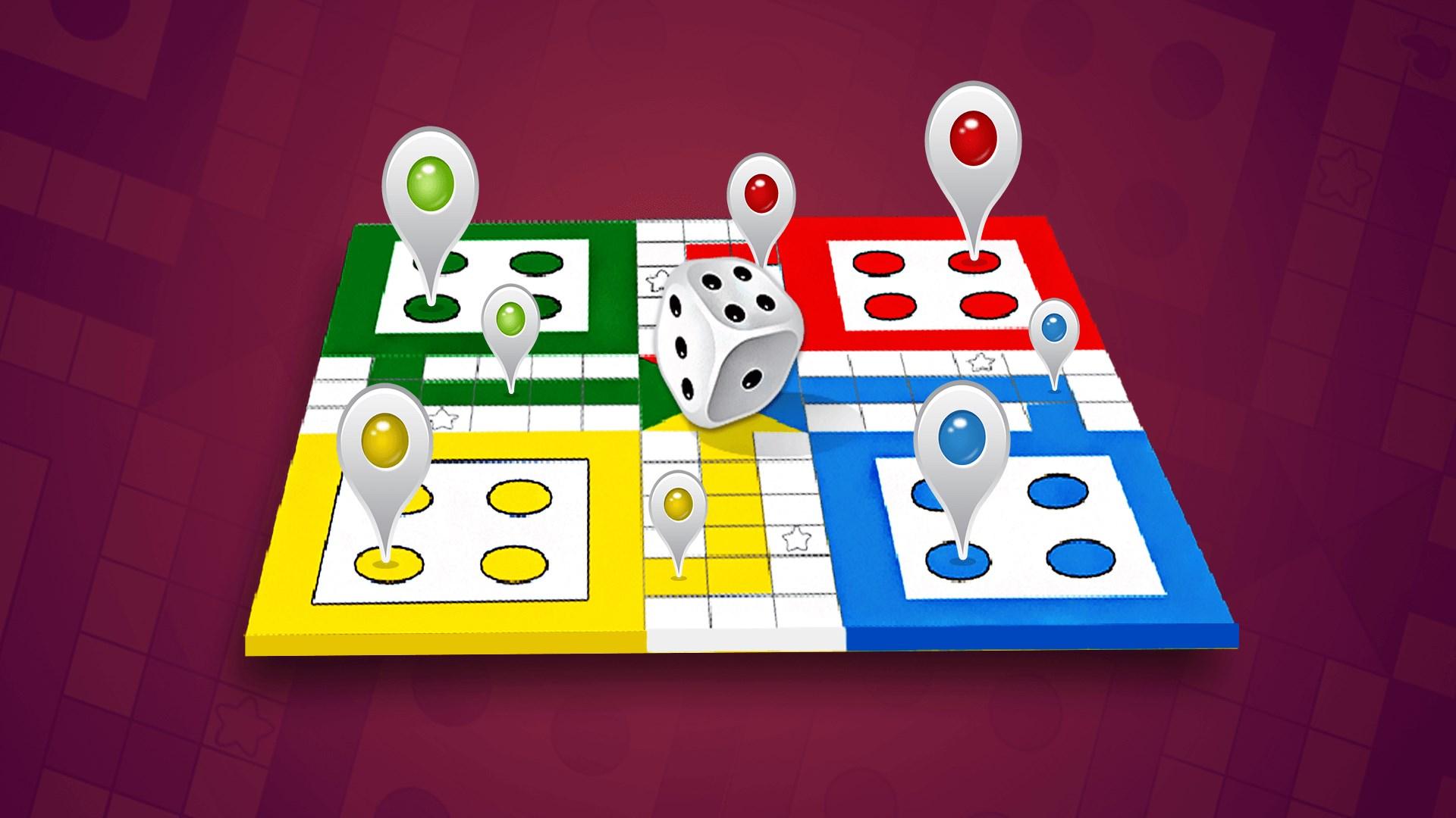 Ludo King Wallpapers - Top Free Ludo King Backgrounds - WallpaperAccess - Ludo En Janine In Het Echt Getrouwd