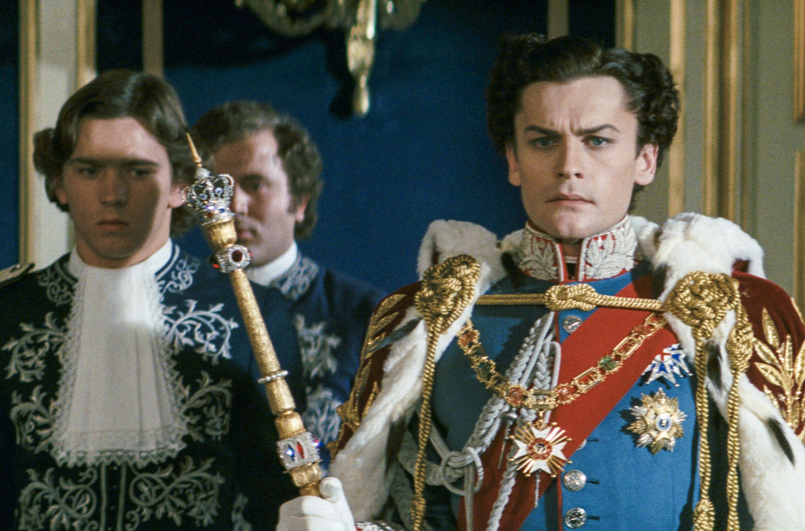 Ludwig II Frontpage | Film-Rezensionen.de - Ludwig Van Beethoven Symfonie Nr. 9 Songteksten