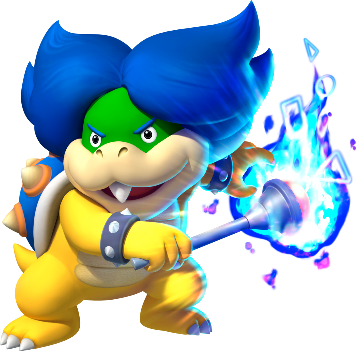 Ludwig - Super Mario Wiki, the Mario encyclopedia - Ludwig Van Beethoven Symfonie Nr. 9 Songteksten