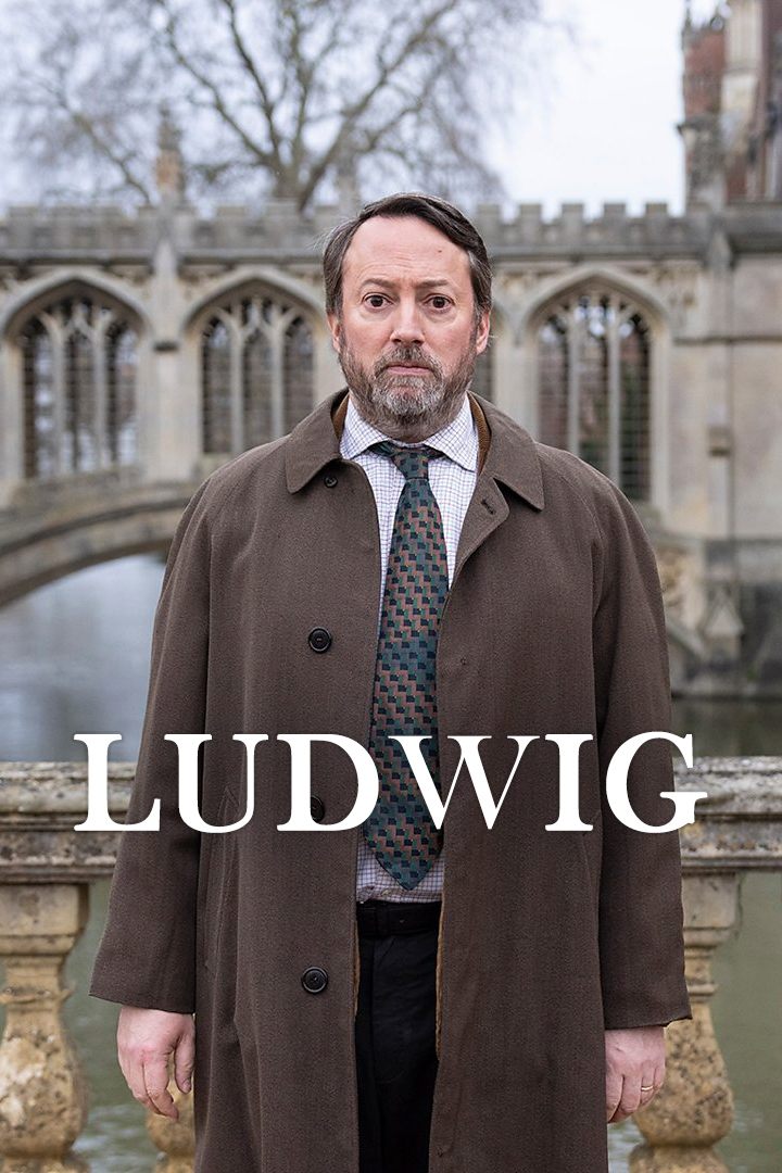 Ludwig (TV Series 2024- ) - Posters — The Movie Database (TMDB) - Ludwig Van Beethoven Ludwig Van Beethoven