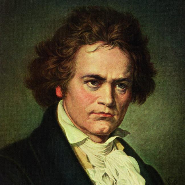 Ludwig van Beethoven : London Remembers, Aiming to capture all - Ludwig Van Beethoven Symfonie Nr 5