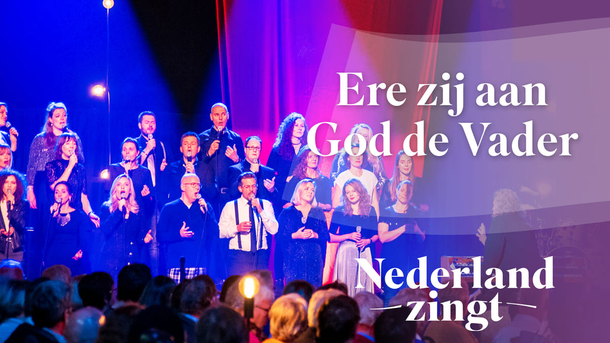 Ere Zij Aan God De Vader