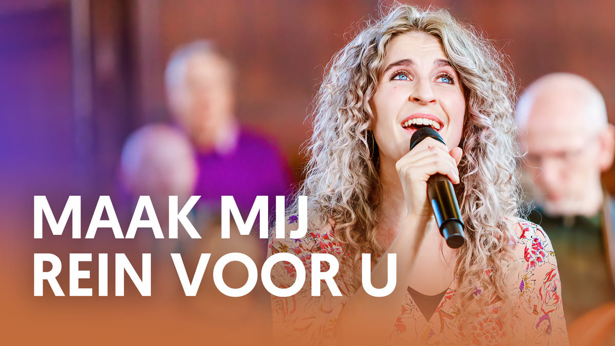 Maak Mij Rein Voor U