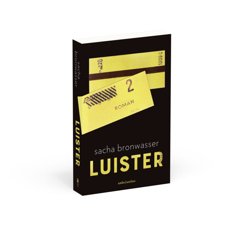 Luister | Sacha Bronwasser - Luister -- Sacha Bronwasser Samenvatting