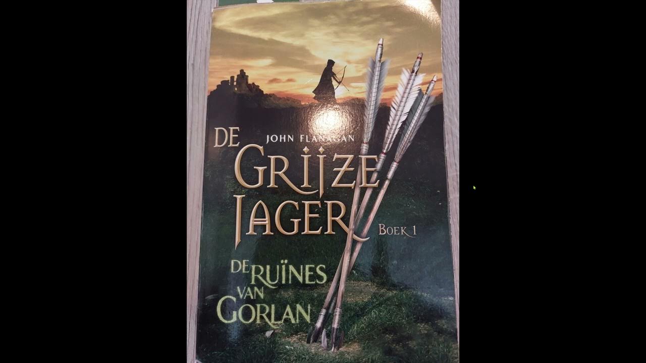 Luisterboek De Grijze Jager Deel 1 De Ruïnes van Gorlan Proloog. - YouTube - Samenvatting De Grijze Jager Deel 1