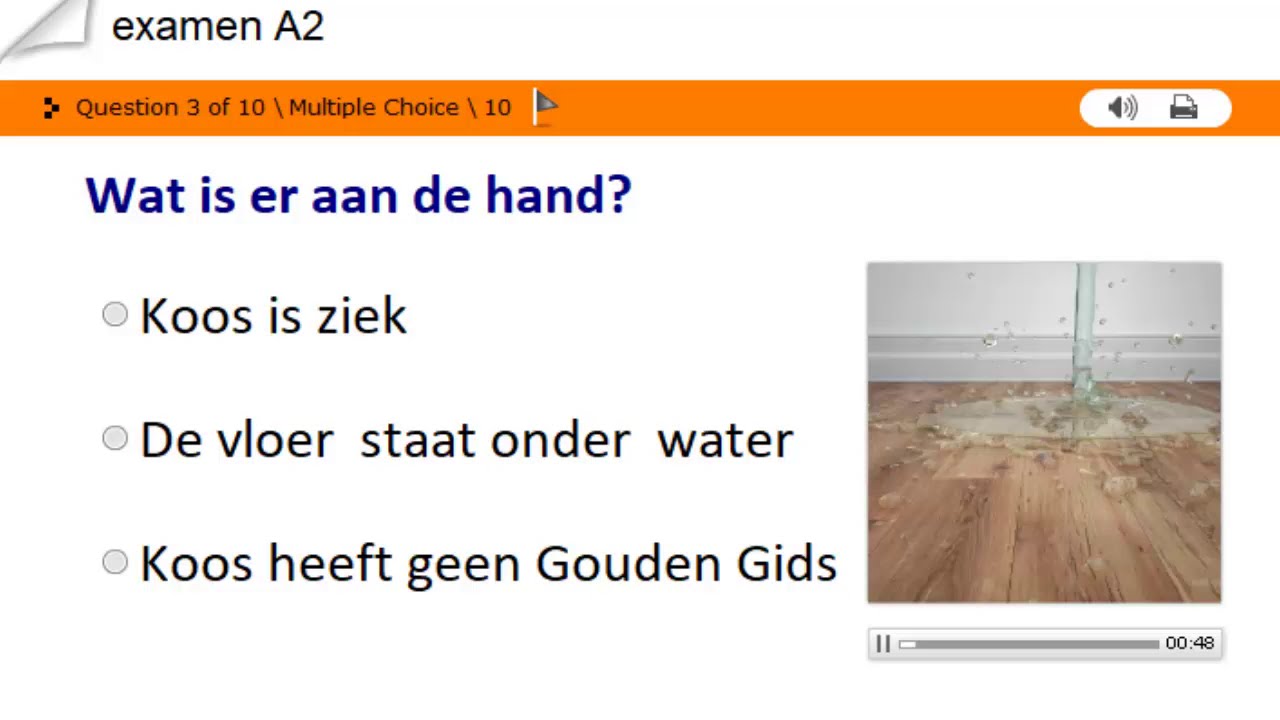 Luisteren examen 2021 - YouTube - Lezen En Luisteren Examen Tips