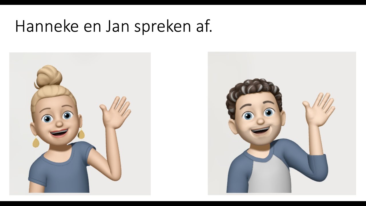 Luisteren: Wat doet hij/zij graag. Waar/Wanneer spreken ze af? NT2 - A1 - Welke Muziek Luistert De Jeugd