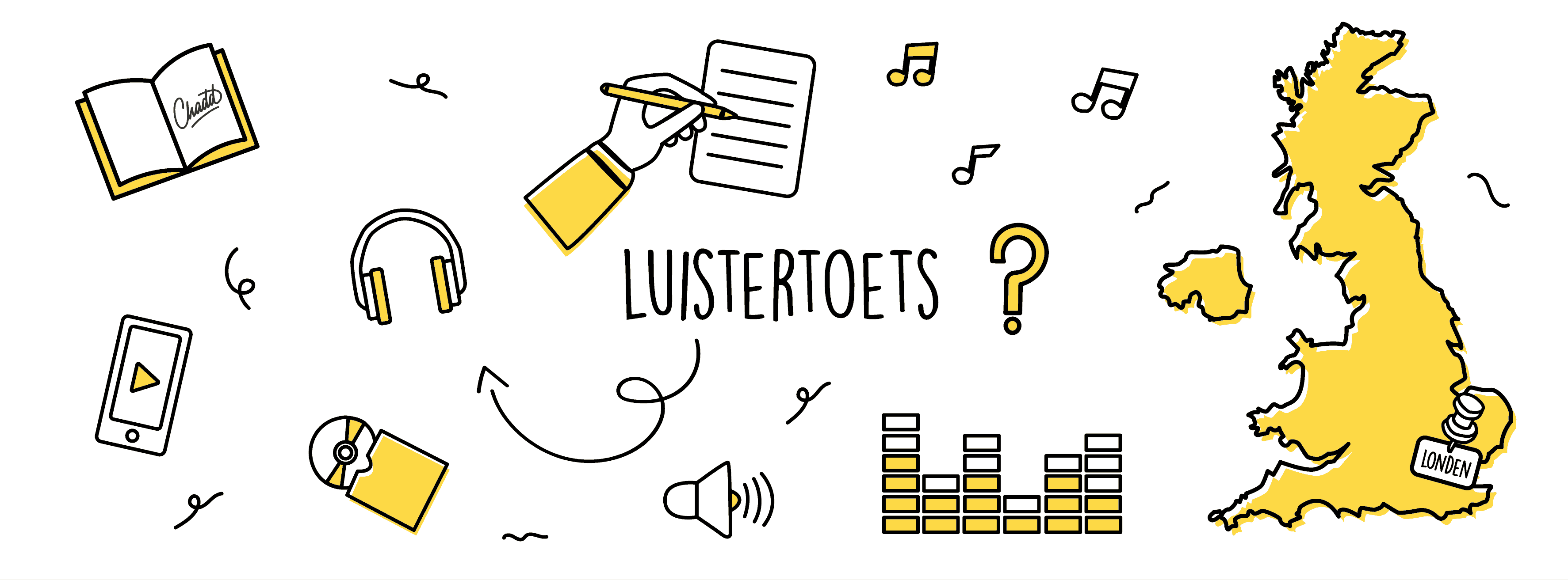 Luistertoets Engels Oefenen Havo 4