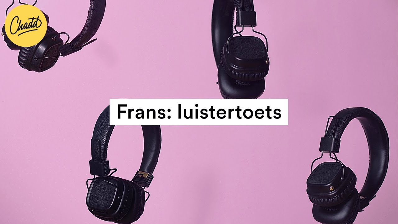 Frans Luistertoets Vwo 6 2024