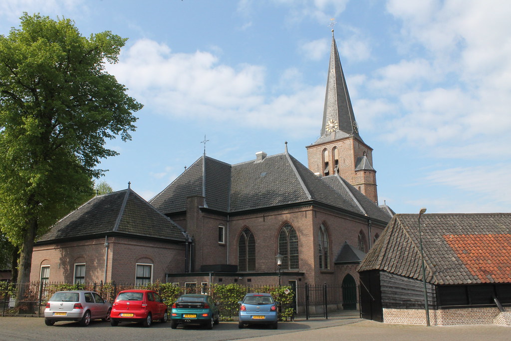 Lunteren Oude kerk | De Oude Kerk is een Hervormde kerk in h… | Flickr - Oude Kerk Lunteren Live
