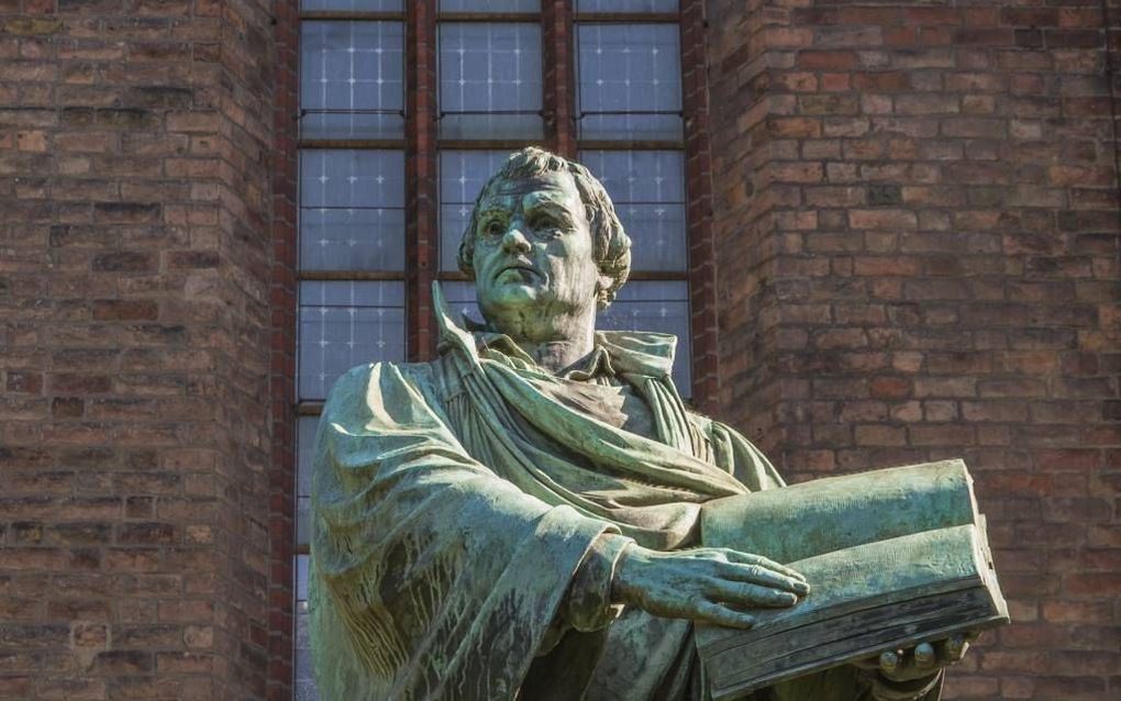 Luther heeft „hier sta ik, ik kan niet anders” nooit uitgesproken - Hier Sta Ik Ik Kan Niet Anders