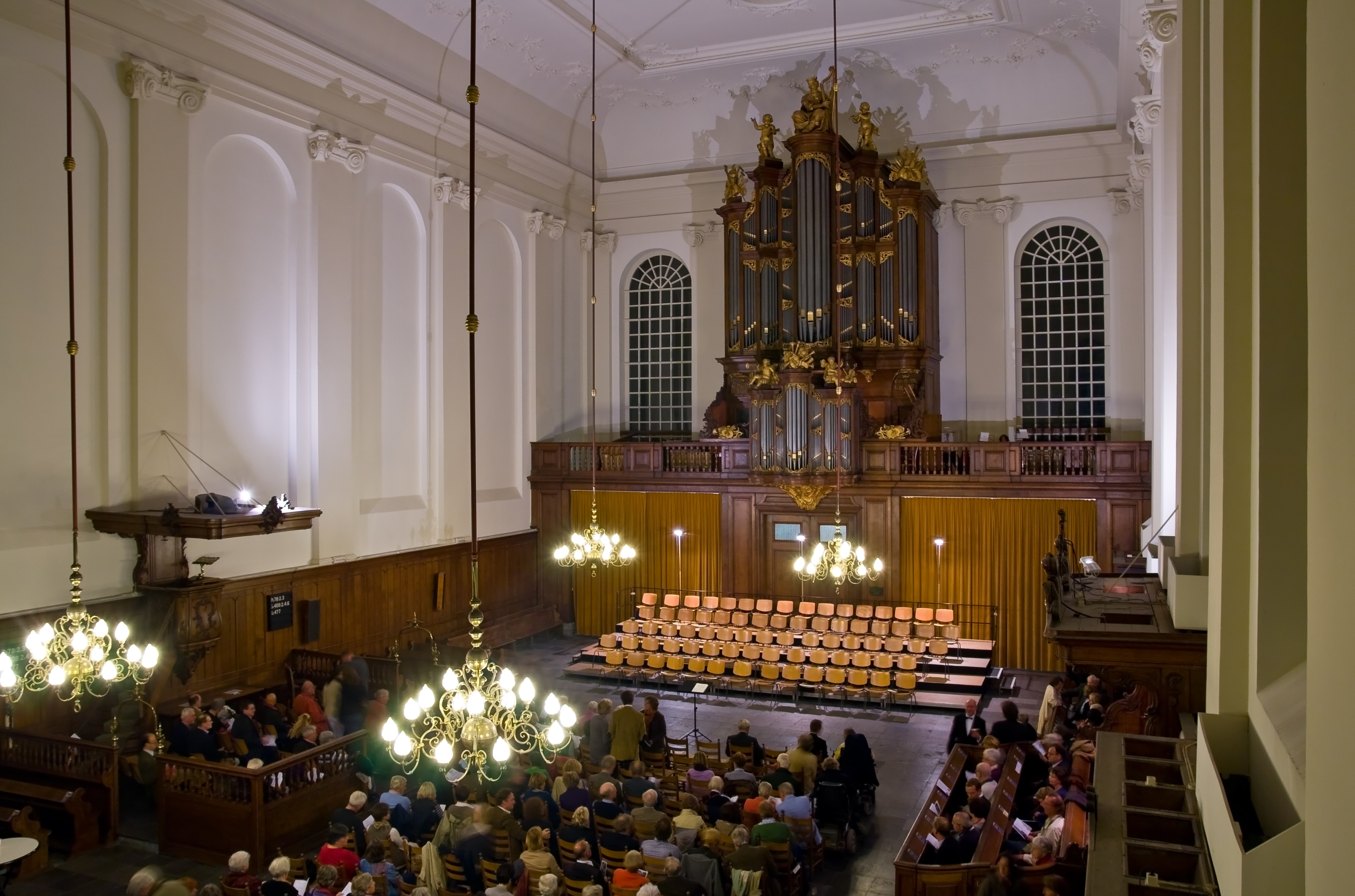 Lutherse Kerk Den Haag | DenHaag.com - Lutherse Kerk Den Haag