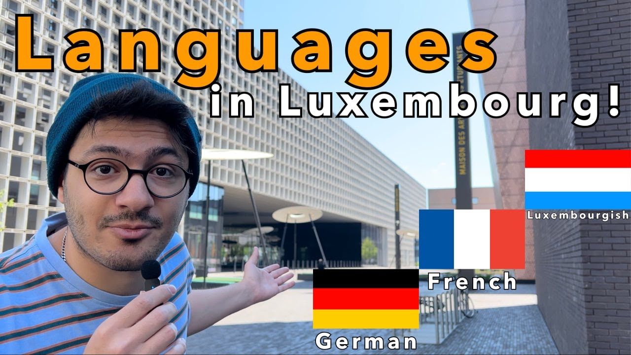 Wat Is De Nationale Taal Van Luxemburg