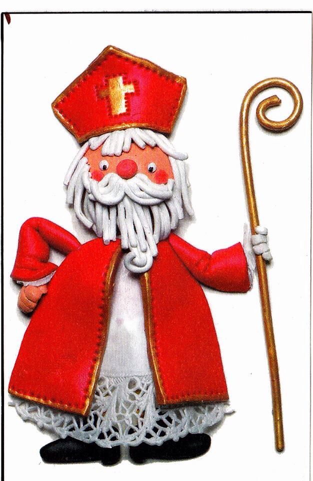 Hoe Heten De Kleren Van Sinterklaas