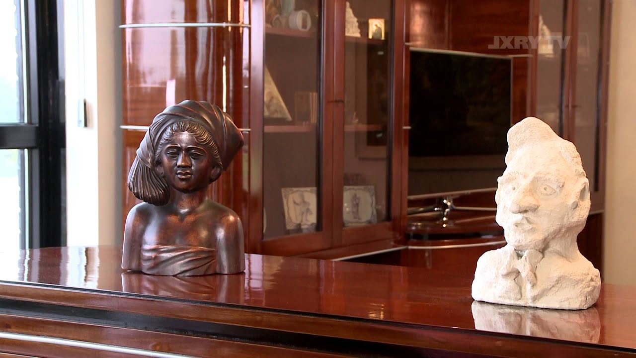 Jan Frantzen Art Deco Design
