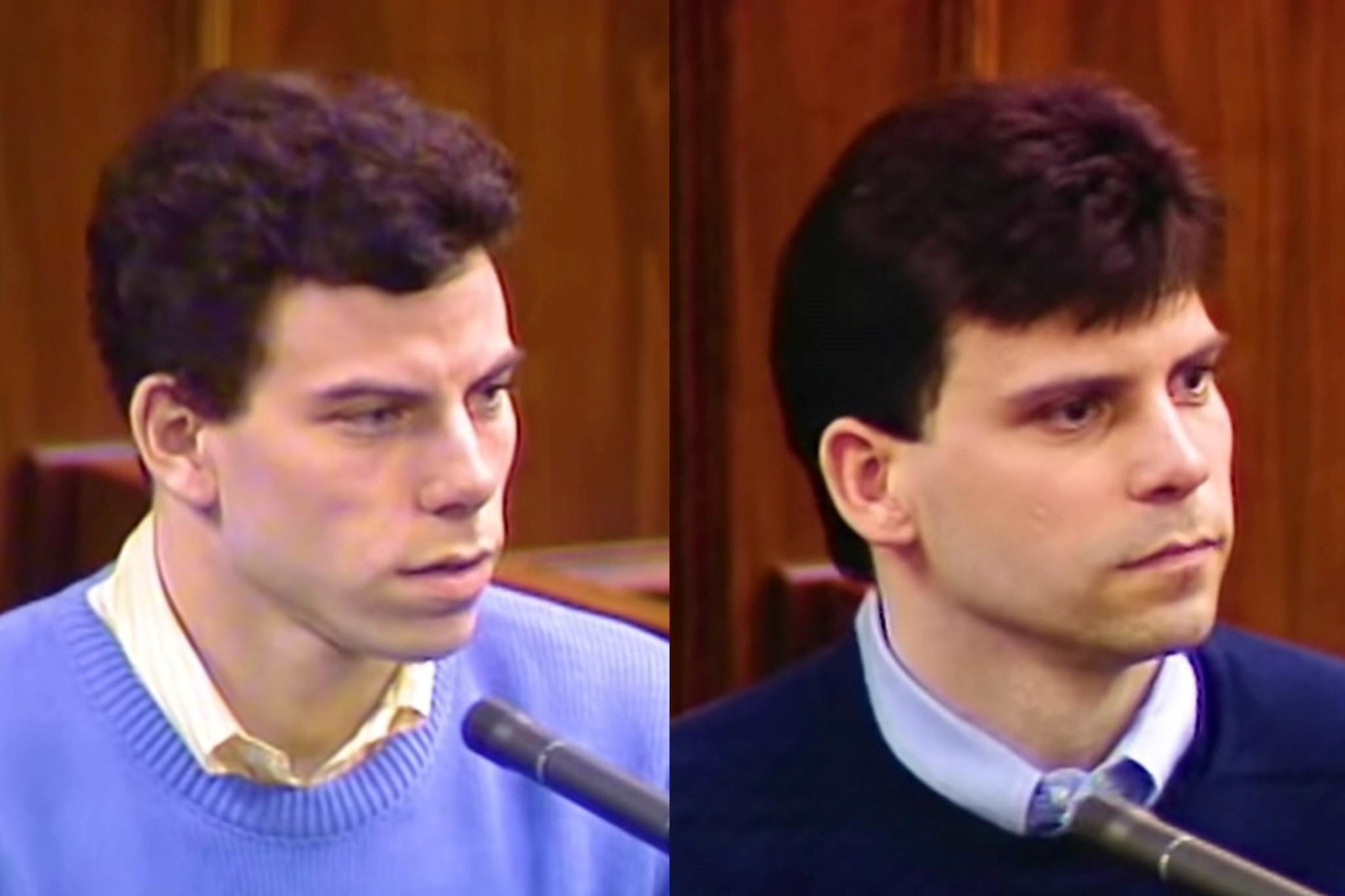 Lyle Menendez 2024 Lok - Addia Oneida - Zijn De Menendez Broers Misbruikt