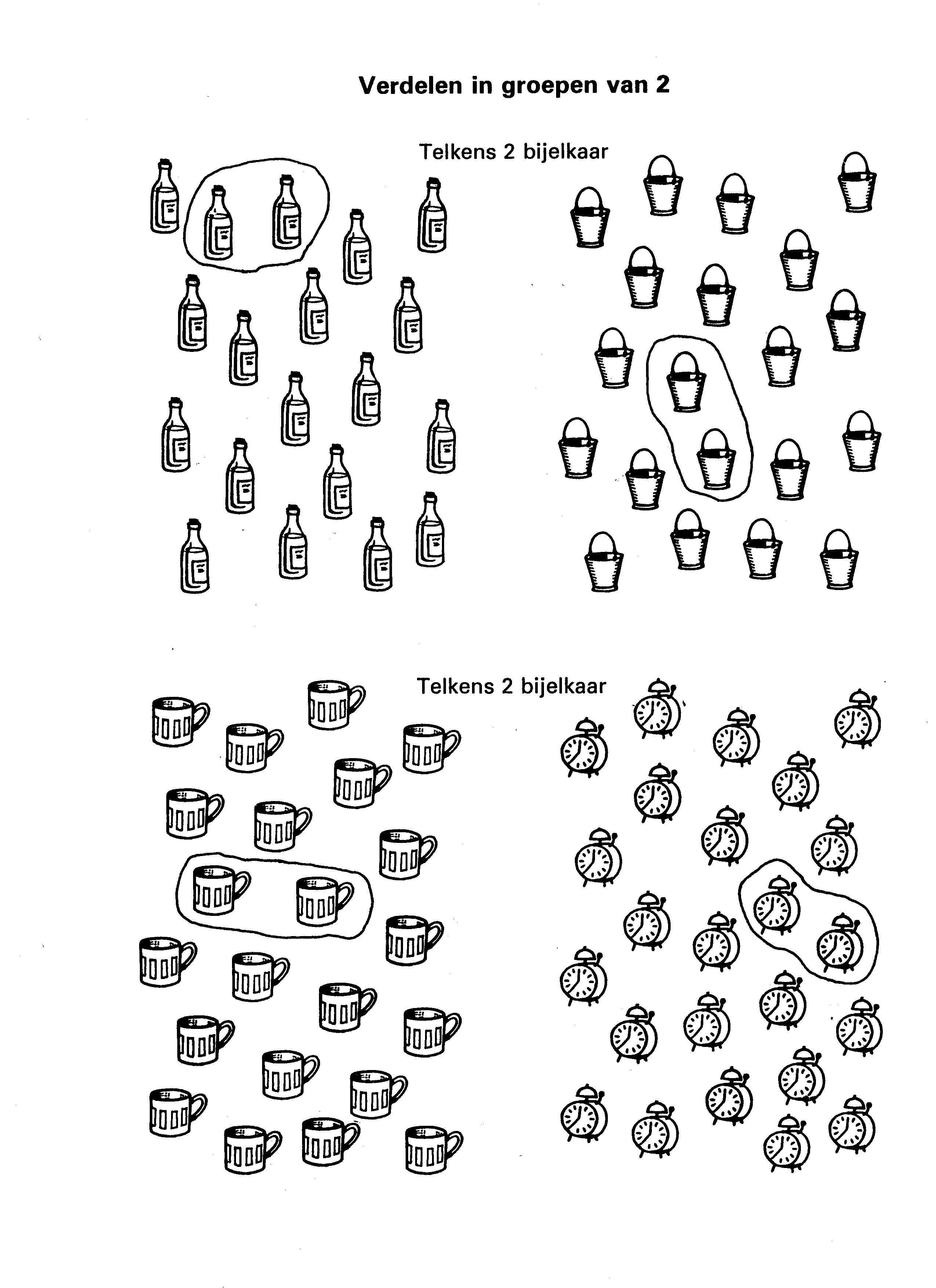Maak groepjes van 2.JPG 2.550×3.510 pixels | Matematik, Okuma, Okul - Groepjes Maken In De Klas