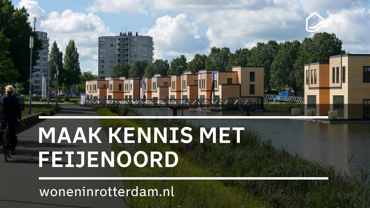 Maak kennis met de Rotterdamse wijk Feijenoord - YouTube - Deze Wijk Is Het Centrum Van New York