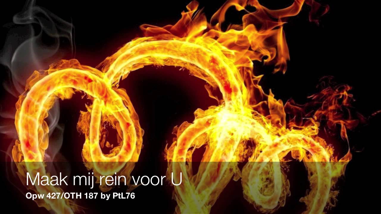 Maak mij rein voor U (Opwekking 427/Op Toonhoogte 187) - YouTube - Maak Mij Rein Voor U