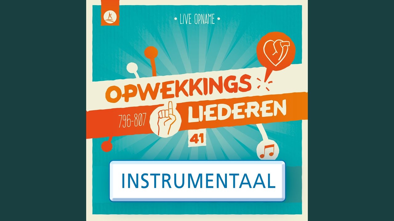 Maak Ons Hart Onrustig (805) - YouTube - Maak Ons Hart Onrustig Tekst